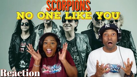 First time hearing Scorpions “No One Like You” Reaction | Asia and BJ