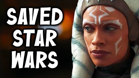 Star Wars Ahsoka | Has it SAVED Star Wars?