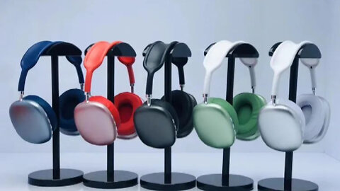 P9 Wireless Bloothooth Headphones With Mic Noise Cancelling Headsets