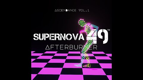 SUPERNOVA 49 - Afterburner - Deep House Dance