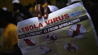 WHO: Ebola Outbreak In Congo Declared A Public Health Emergency