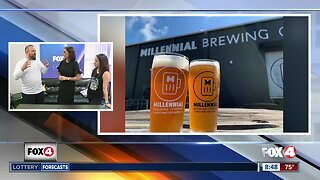 Previewing Millenial Brewing's Oktoberfest