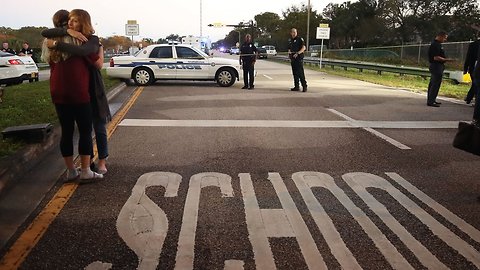 Fla. Shooting Survivor Says CNN Scripted Questions For Its Town Hall