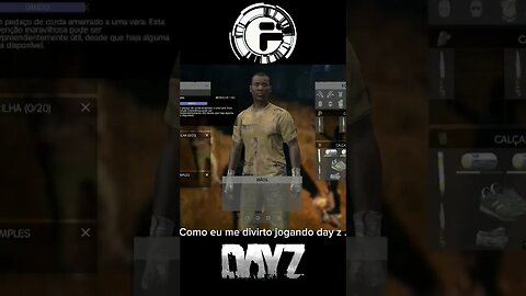 Tem o vídeo completo no canal. #dayz #dayzgameplay #dayzstandalone