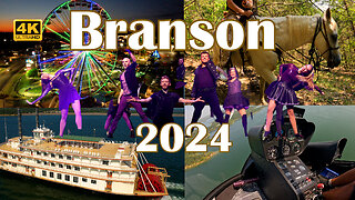 Branson, Missouri 2024 Travel Guide