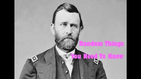 Did President Ulysses S. Grant Ban Jews from the South During the Civil War? | @RRPSHOW