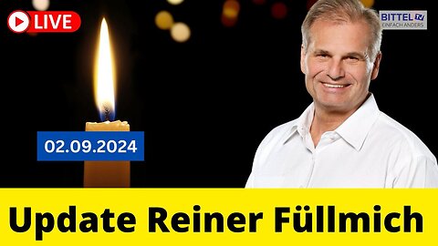 Reiner Fuellmich - Update - 02.09.2024