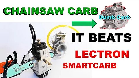 Lectron EXPOSED - Elevation Compensation Deception _ Smart Carb SC2 Density Altitude