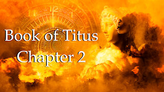 Titus Part 2 Chapter 1:15-2:1-10. Setting up the church in Crete.