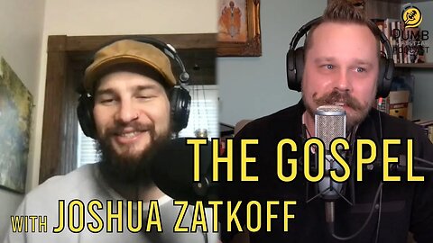 The Gospel and The Cost of Discipleship (double chair w/ Joshua Zatkoff) | Faith in Christ