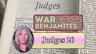 Judges 20