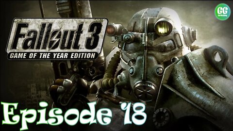 The Enclave has come to call! But what's this? Secret Tunnel! | Fallout 3