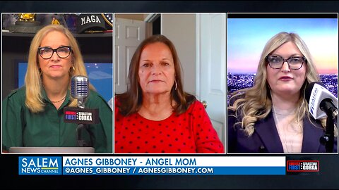 California protecting illegal alien pedophiles. Agnes Gibboney with Katie Gorka and Jennifer Horn