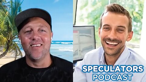 Crushing The Market With Volume Profile Trader @Epitometrading | SPECULATORS PODCAST EP. 11