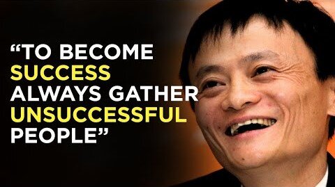 Achieve Your Dreams with Jack Ma's Motivational Speech on Success in Career Video Audio Other