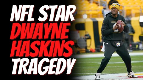 Dwayne Haskins NFL Pittsburgh Steelers Quarterback Star Hit by Dump Truck On Florida Highway!