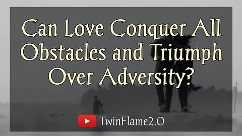 🕊 Can Love Conquer All Obstacles 🌹 | Twin Flame Reading Today | DM to DF ❤️ | TwinFlame2.0 🔥