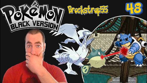 Pokemon Black Nuzlocke Ep 48 : Wasn't the End?!