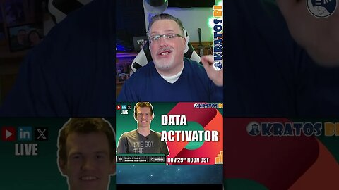 Data Activator - Will Thompson - LIVE 11/29/2023 noon CST #MicrosoftFabric