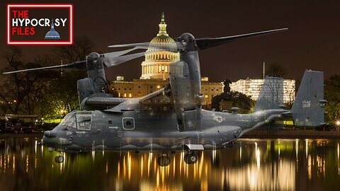 Hearing on The V-22 Osprey Program