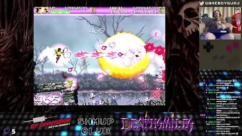 Highlight: GameBoy Guru 1CC's - Deathsmiles Normal!