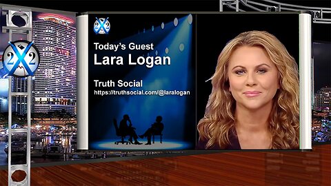 X22 REPORT SPOTLIGHT | Lara Logan - Watch Ukraine & China, the 5th Generation War