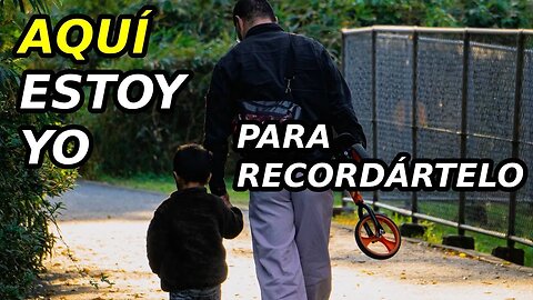 Como HOMBRE, tu PADRE es la mayor BENDICIÓN en tu vida….. aquí el porqué