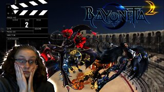 Take 2!!!: Bayonetta 2 #32