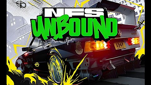 Need for Speed Unbound (3rd Playthrough)