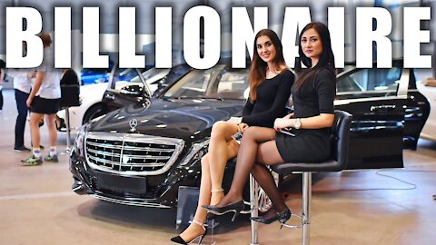 Billionaire Lifestyle Motivation 2020