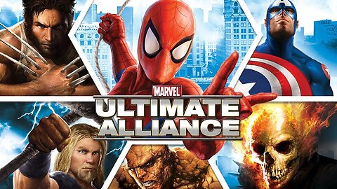 Marvel Ultimate Alliance - PS2 - Parte Final Doom Castle