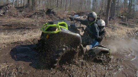 Stuck in the Muck 3/20/21