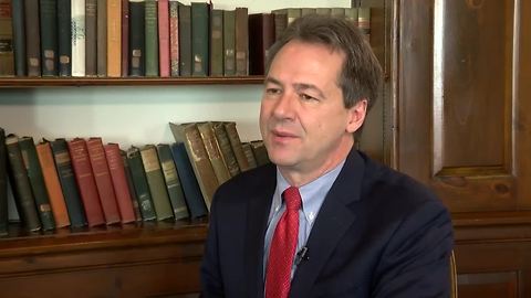 Possible presidential candidate Steve Bullock on Trump, trade and tariffs