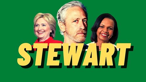 Jon Stewart Lost His Damn Mind | Kit from Hard Lens Media Joins