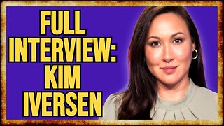 Kim Iversen on The 'Doom & Gloom' Election, How MAGA Lost Its Mojo, and More