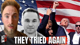 Everything We Know About the Second Trump Assassination Attempt w/Cjay Engel