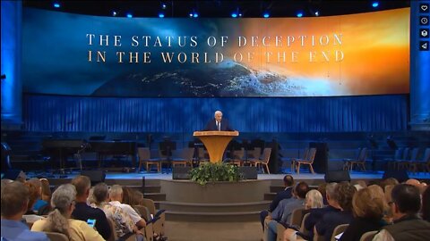 2: Living in a World of Deception | Dr. David Jeremiah