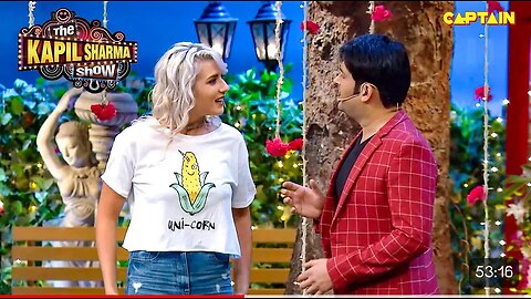 इतनी कम उम्र में इतनी बुड्डी कैसे हो गयी तुम । The Kapil Sharma Show | Latest Episode