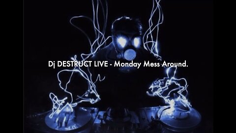 Dj Destruct Live 10-24-22 Miami Bass Massive