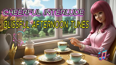 Cheerful Interlude - Blissful Afternoon Tunes