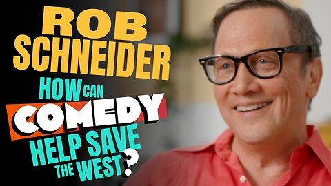 PragerU's Uncensored Interview with Rob Schneider