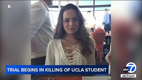 Man recorded deadly attack of UCLA student in Hancock Park store, prosecutor says