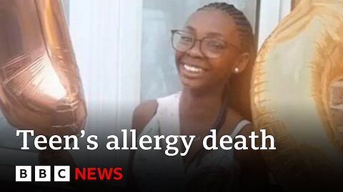 Mother whose daughter died from hot chocolate allergic reaction calls for more training | BBC News