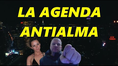 Agenda anti alma