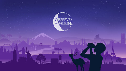 International Observe the Moon Night 2024