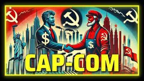 US Intel Officers Expose The Secret Merger Of Corporate Fascism And Communism