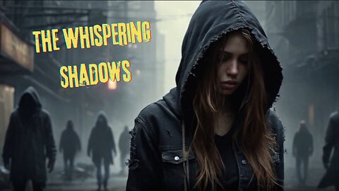 "The Whispering Shadows"😱