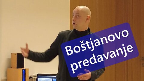 Boštjanovo pedavanje