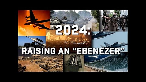 2024: Raising an "Ebenezer"