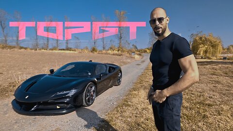 Ferrari SF90 Stradale Electric Surprise - TOPGT Ep. 2